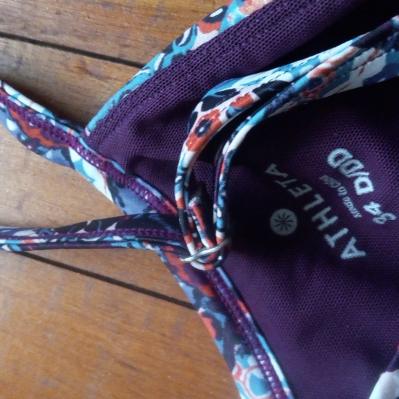 Athleta 34 D/DD bikini top - Picture 9 of 9